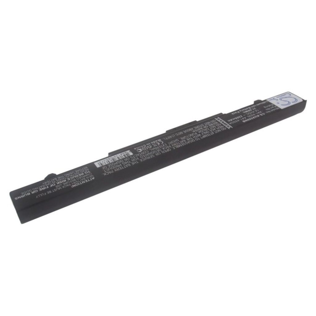 Compatible battery replacement for Asus  A41-X550A, A41-X550