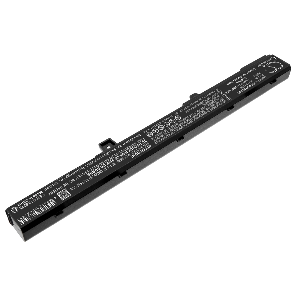 Notebook battery Asus X551CA-SX014D