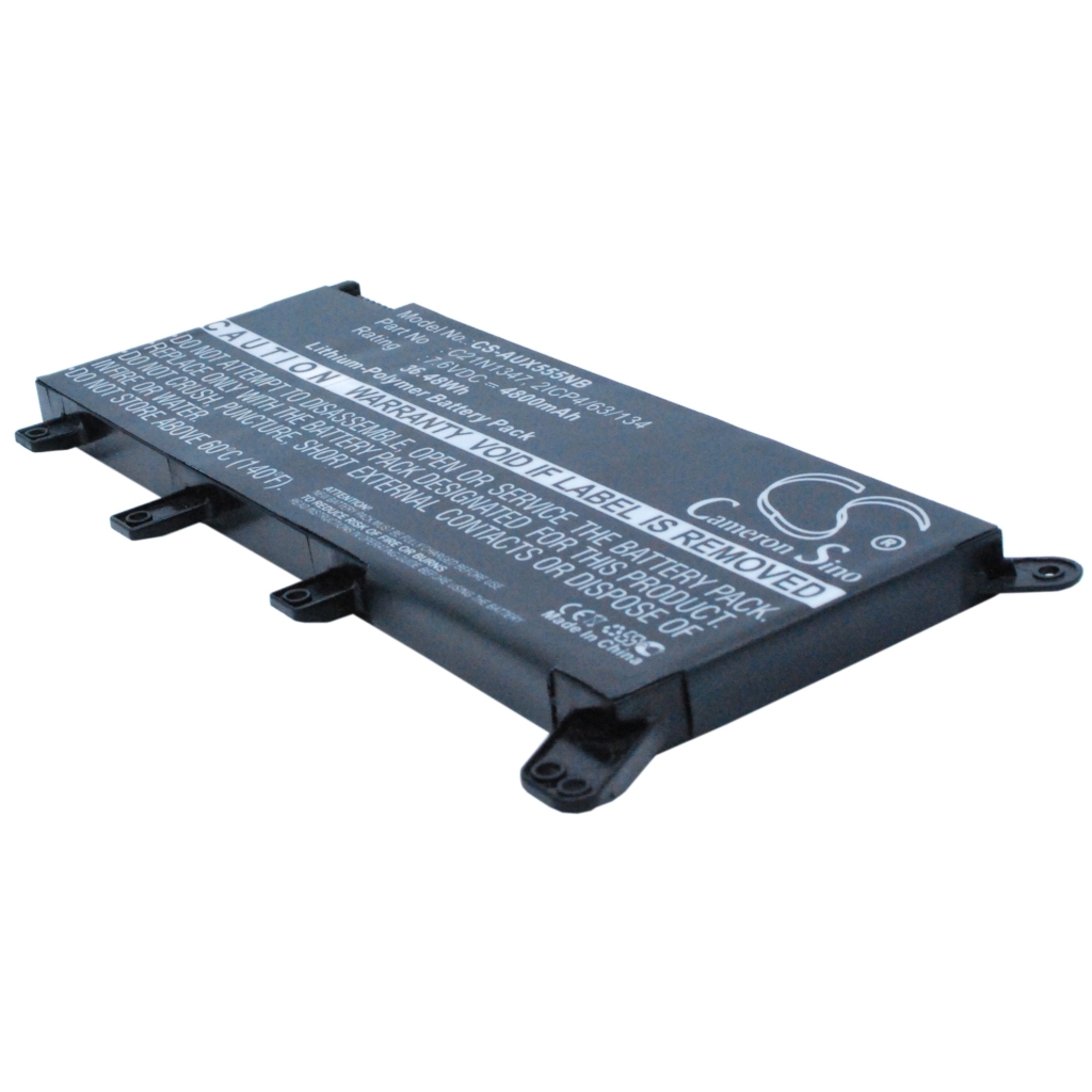 Notebook battery Asus F555LD-XX243H