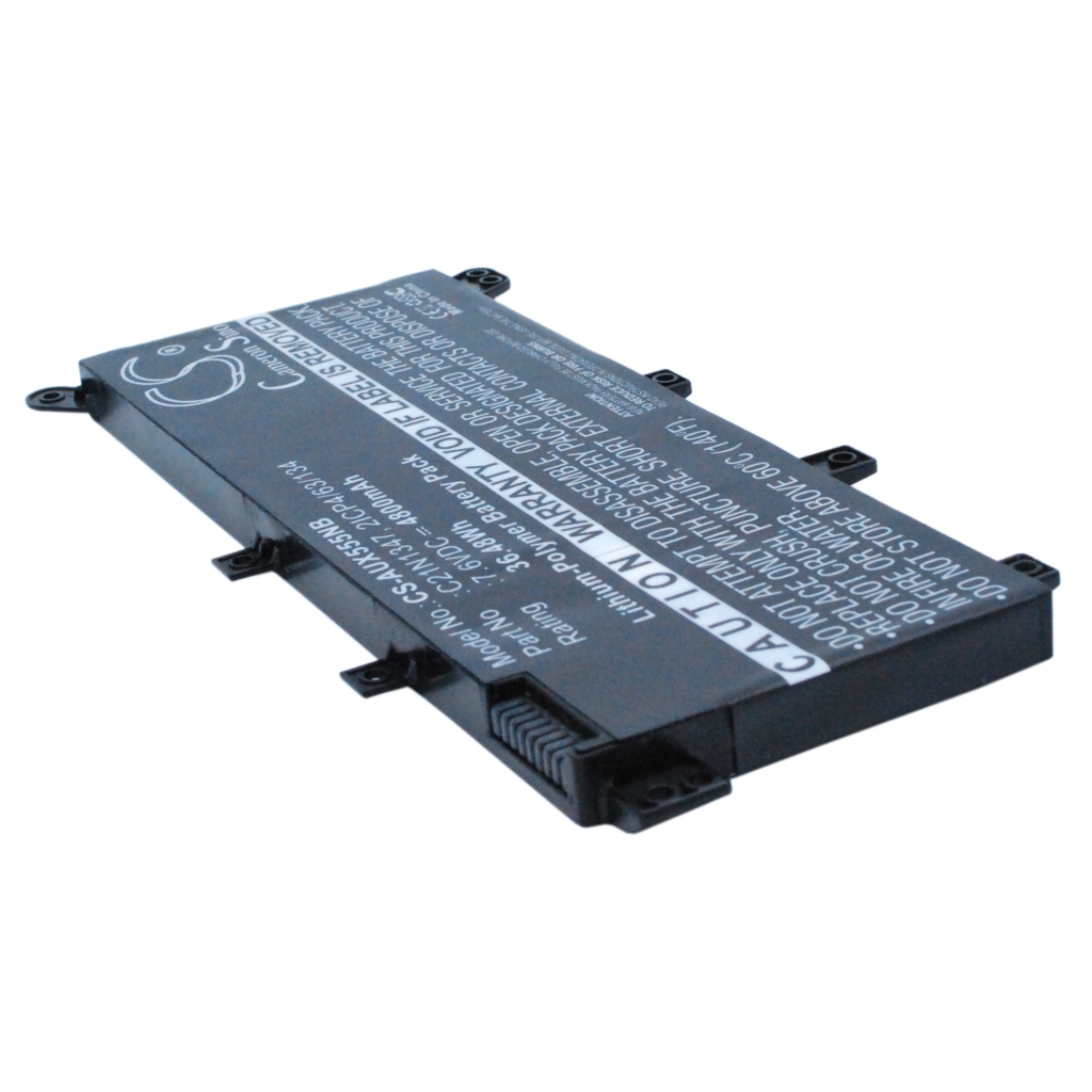 Notebook battery Asus F555LD