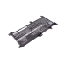 Compatible battery replacement for Asus  C21N1509, 0B200-01750000