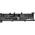 Compatible battery replacement for Asus  B31N1635, B0B200-02560000