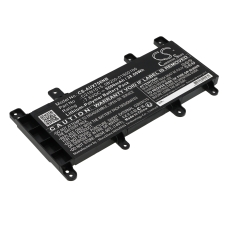 Compatible battery replacement for Asus  0B200-01800000, C21N1515, 0B200-01800100