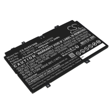 Compatible battery replacement for Asus 0B200-04220000,C41N2110