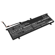 Compatible battery replacement for Asus  C41N2004, 0B200-03790000