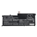 Compatible battery replacement for Asus  C41N2002, 0B200-03770100