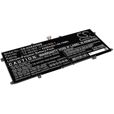 Compatible battery replacement for Asus  02B200-03660500, C41N1904-1, C41N1904, 0B200-03660000