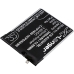 Compatible battery replacement for Asus C11P1609 1ICP5/65/80