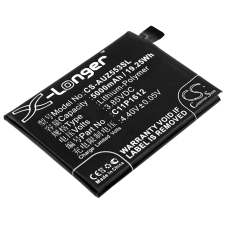 Compatible battery replacement for Asus C11P1612