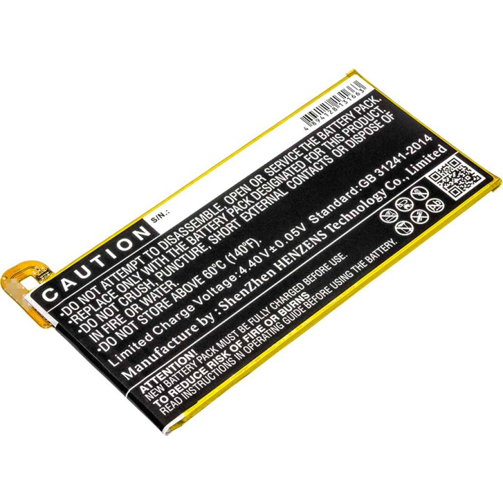 Mobile Phone Battery Asus CS-AUZ680SL