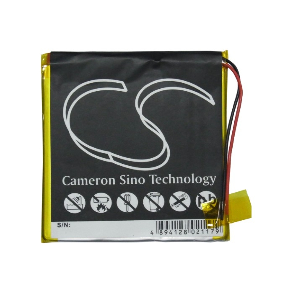 MP3, MP4, PMP Battery Archos CS-AV605SL