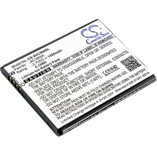 Compatible battery replacement for Archos AC1850A