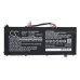 Compatible battery replacement for Acer  KT.00307.003, AC15B7L, AC14A8L(3ICP7/61/80), AC14A8L, KT.0030G.001...