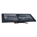 Compatible battery replacement for Acer  KT.00307.003, AC15B7L, AC14A8L(3ICP7/61/80), AC14A8L, KT.0030G.001...