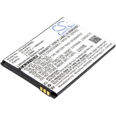 Compatible battery replacement for Archos AC40PO,BS975