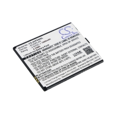 Compatible battery replacement for Archos AC50PL4G,BR22024BR