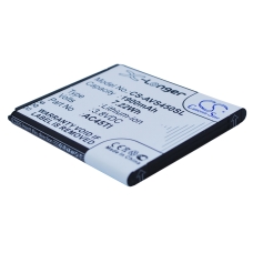 Compatible battery replacement for Archos AC45TI