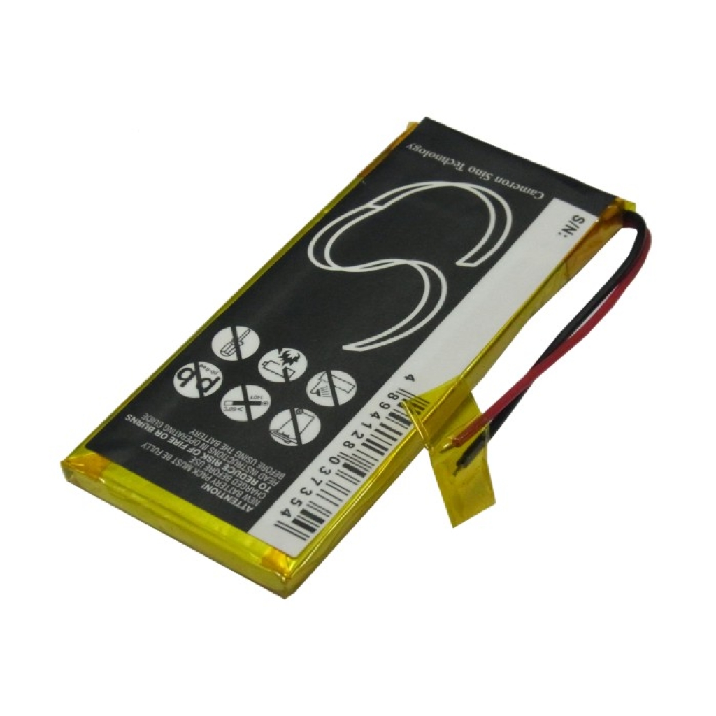 MP3, MP4, PMP Battery Archos CS-AVS4SL