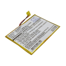 Compatible battery replacement for Archos M02864T