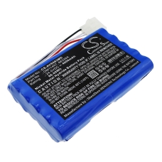 Compatible battery replacement for Viasys healthcare 68339,68339A,68339K,AMED0013,B11407...