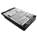 Compatible battery replacement for Archos  400238, 501500