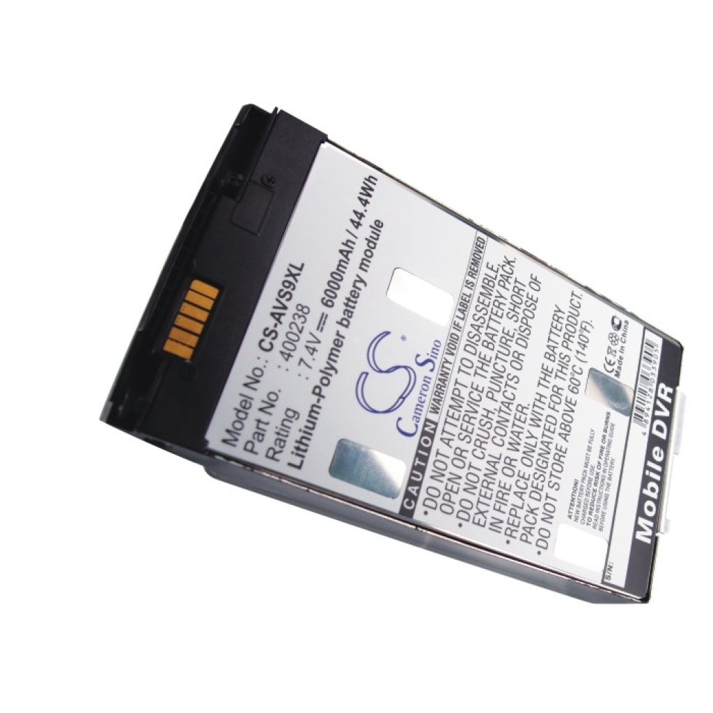 Compatible battery replacement for Archos  400238, 501500