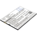 Compatible battery replacement for Archos AC59XE