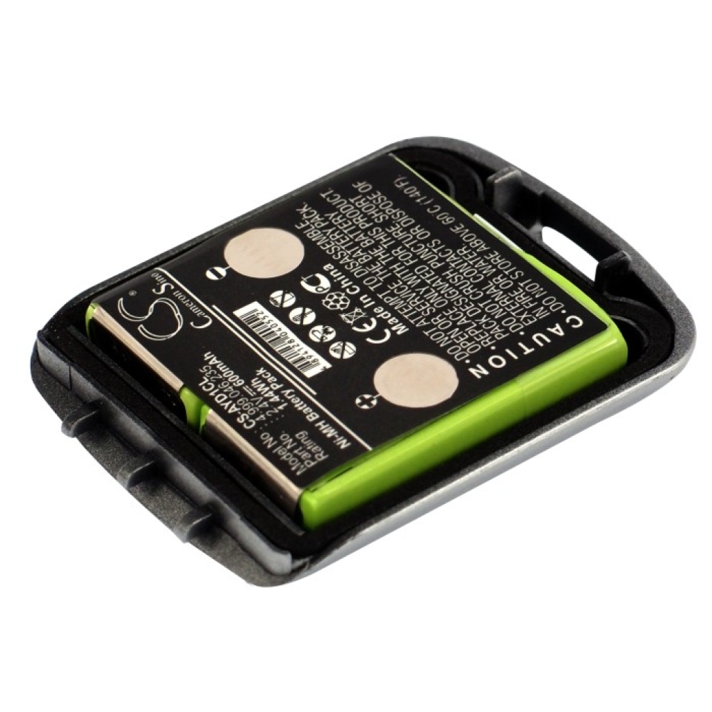 Compatible battery replacement for Avaya  4.999.130.768, 4.999.046.235, 4999046235