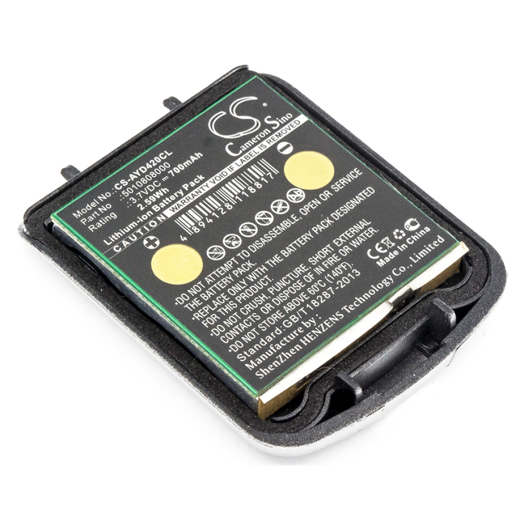 Battery Replaces 5010808030