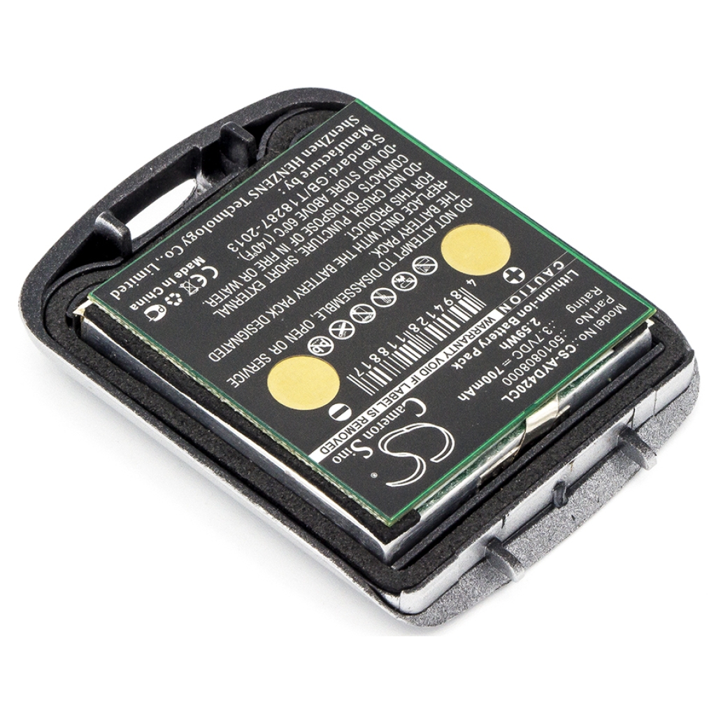 Battery Replaces 5010808030