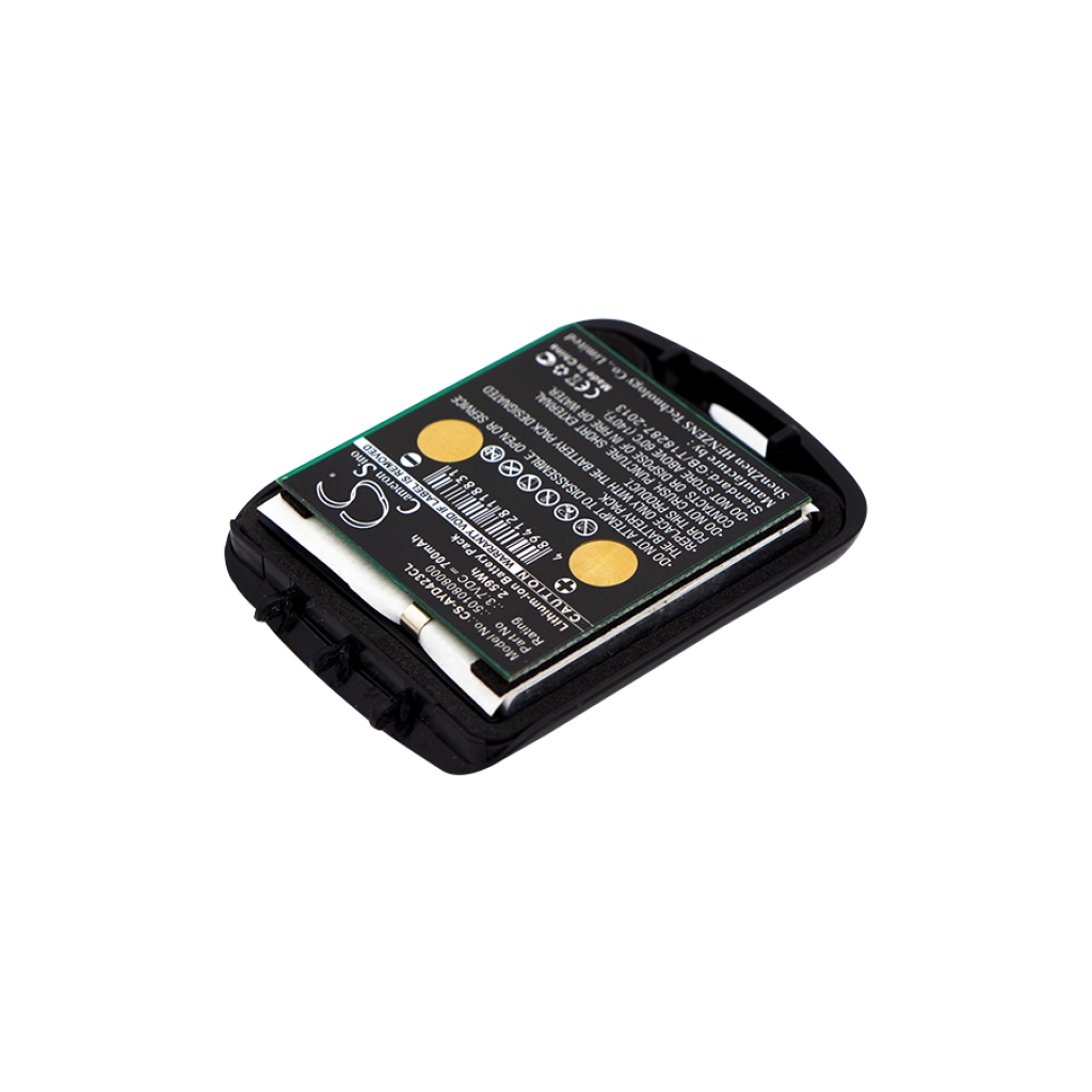 Funkwerk Cordless Phone Battery Mobilteil Tennovis CS-AYD423CL