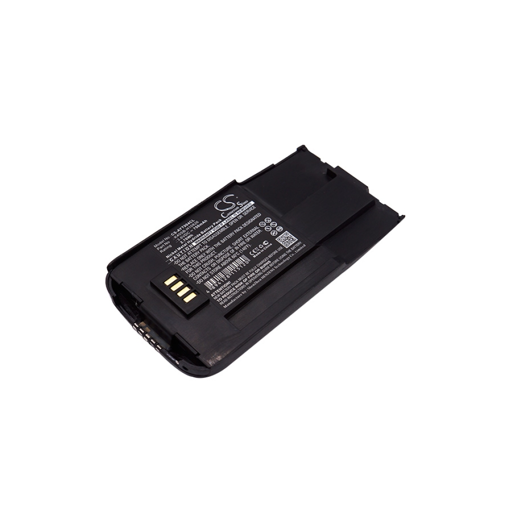 Compatible battery replacement for Avaya  32793BP, 3204-EBY, 108586559, 108272485, K40SB-H10826