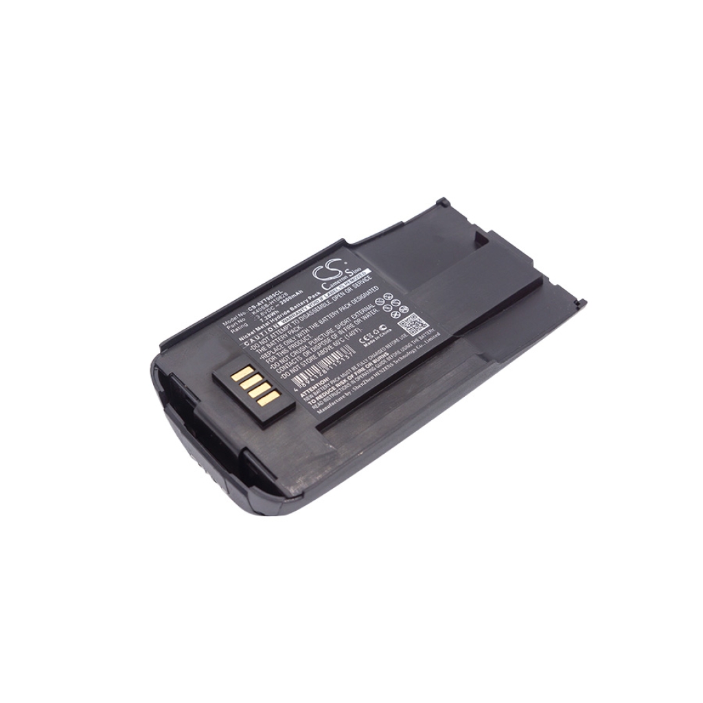 Compatible battery replacement for Avaya  3204-EBY, 108586559, 108272485, K40SB-H10826, 32793BP