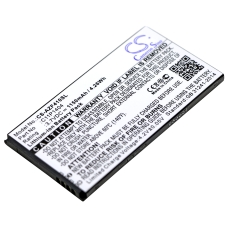 Compatible battery replacement for Asus C11P1404