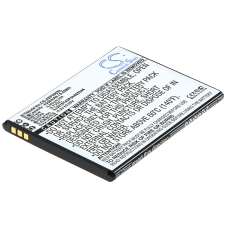 Compatible battery replacement for Amazing LI3818T43P3H665344