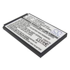 Compatible battery replacement for CREATIVE 70PD000000039,BA20603R69900,CZMAB01,DAA-BA0005