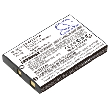 Compatible battery replacement for Baofeng BL-3,LN-950