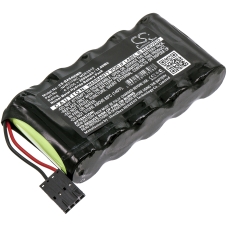 Compatible battery replacement for Baxter healthcare MDE2910,NH6211WC,OM10669