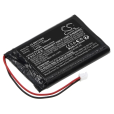 Compatible battery replacement for Babyalarm GSP053450PL