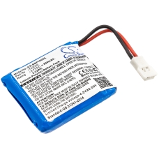 Compatible battery replacement for Bee-bot 753032