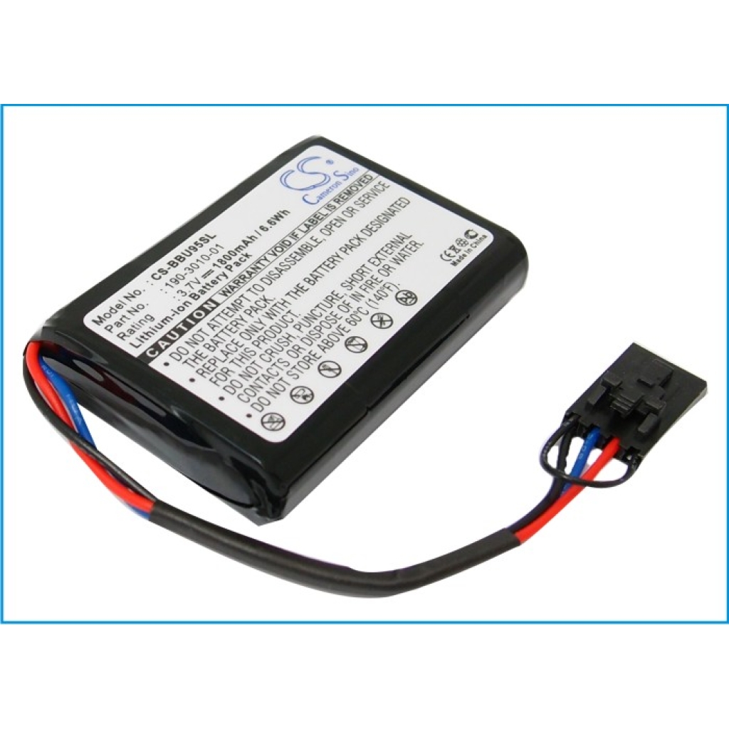 Compatible battery replacement for 3WARE  190-3010-01