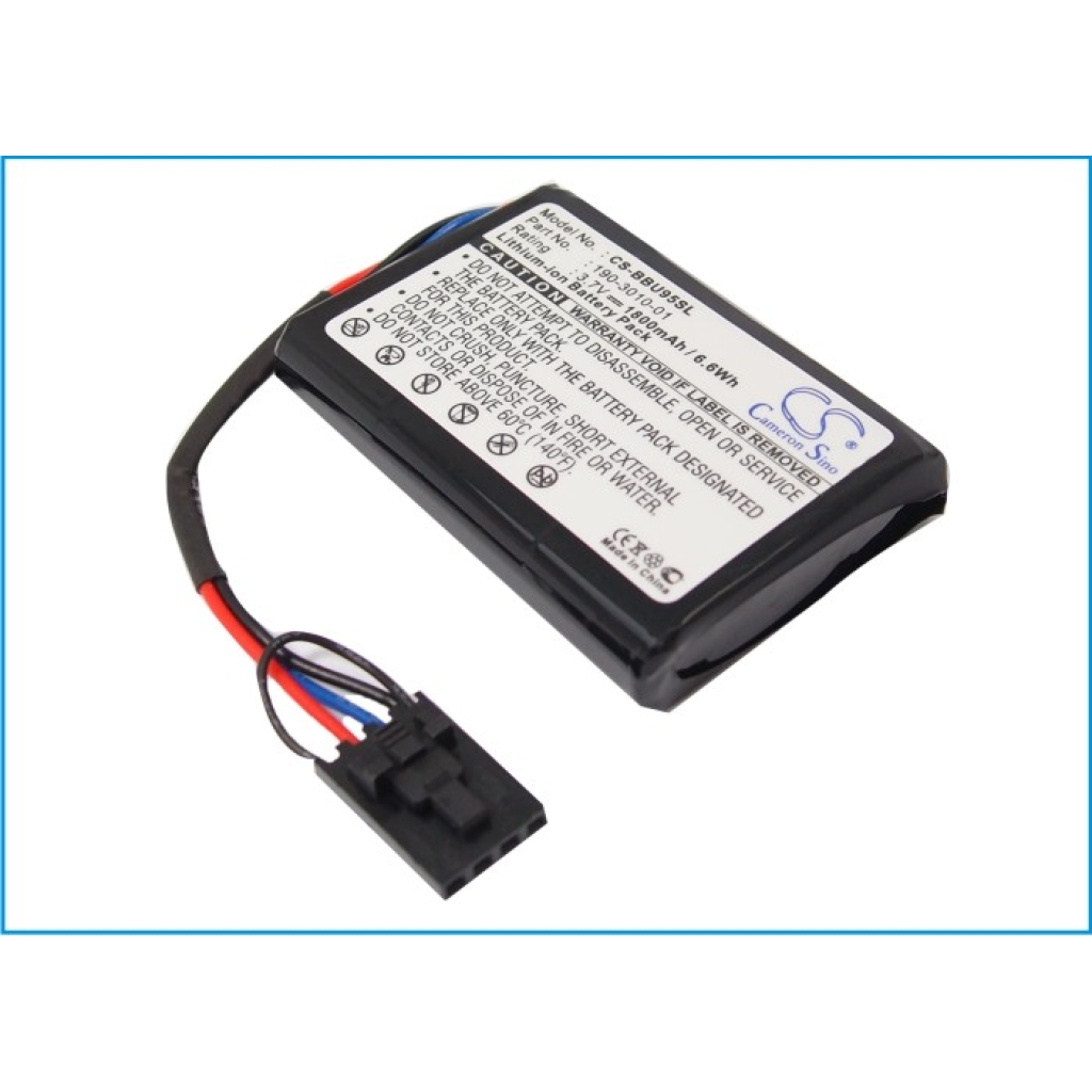 Compatible battery replacement for 3WARE  190-3010-01