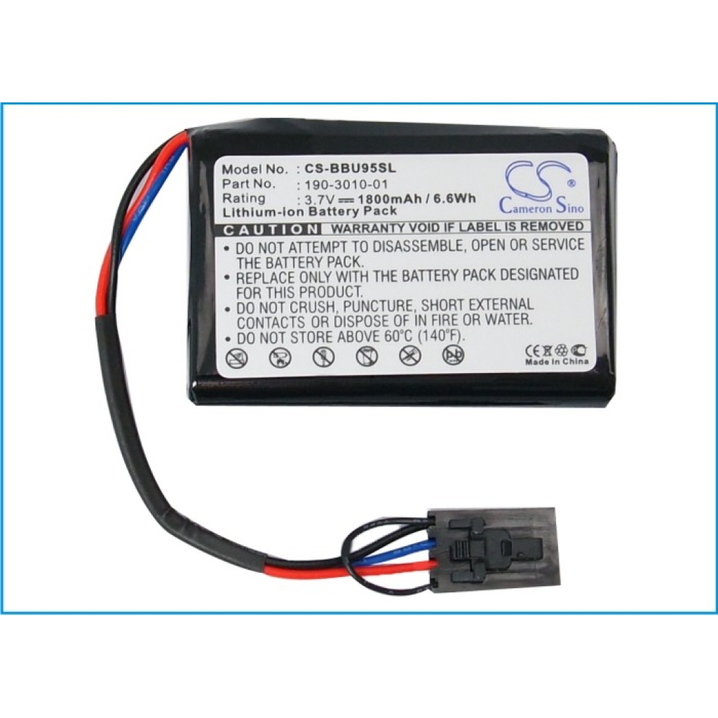 Compatible battery replacement for 3WARE  190-3010-01