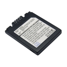 Compatible battery replacement for Panasonic  CGA-S001E, CGA-S001A/1B, DMW-BCA7, CGA-S001, CGR-S001...