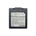 Compatible battery replacement for Panasonic  DMW-BCA7, CGA-S001, CGR-S001, BP-DC2, CGA-S001E/1B...