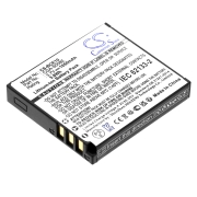 Camera Battery Panasonic SDR-S10EG-S