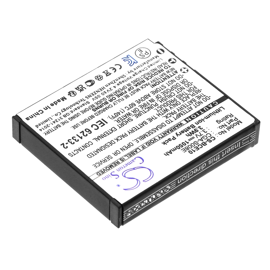 Camera Battery Panasonic SDR-SW21S