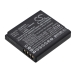 Compatible battery replacement for Panasonic  CGA-S009E, DMW-BCF10PP, CGA-S009, DMW-BCF10E, CGA-S/106C...