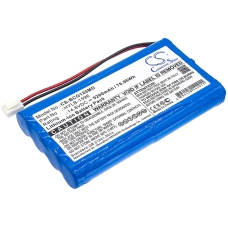 Compatible battery replacement for Biocare HYLB-1596