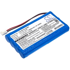 Compatible battery replacement for Biocare HYLB-1596